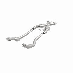 MAG Converter Direct Fit - Black Patch Performance - MAGN337338
