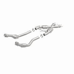 MAG Converter Direct Fit - Black Patch Performance - MAGN337338