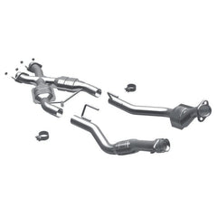 MAG Converter Direct Fit - Black Patch Performance - MAGN337338