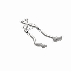 MAG Converter Direct Fit - Black Patch Performance - MAGN337338