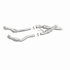 MAG Converter Direct Fit - Black Patch Performance - MAGN337338
