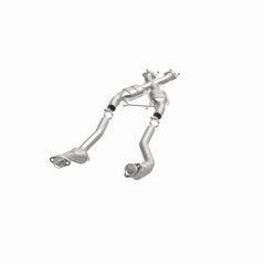 MAG Converter Direct Fit - Black Patch Performance - MAGN337338