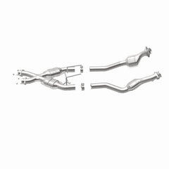 MAG Converter Direct Fit - Black Patch Performance - MAGN337338