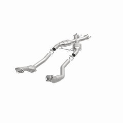 MAG Converter Direct Fit - Black Patch Performance - MAGN337338