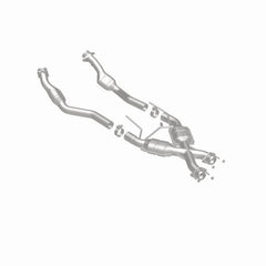 MAG Converter Direct Fit - Black Patch Performance - MAGN337338