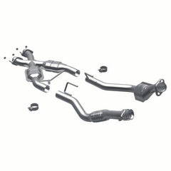MAG Converter Direct Fit - Black Patch Performance - MAGN337338