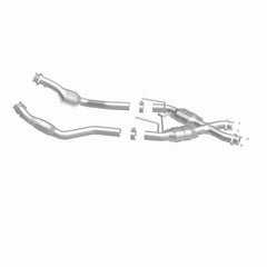 MAG Converter Direct Fit - Black Patch Performance - MAGN337338