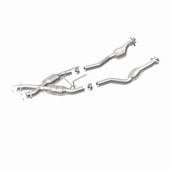 MAG Converter Direct Fit - Black Patch Performance - MAGN337338