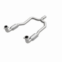 MAG Converter Direct Fit - Black Patch Performance - MAGN337487