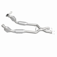 MAG Converter Direct Fit - Black Patch Performance - MAGN441112