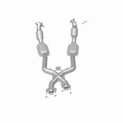 MAG Converter Direct Fit - Black Patch Performance - MAGN441112