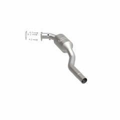 MAG Converter Direct Fit - Black Patch Performance - MAGN444067