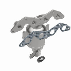 MAG Converter Direct Fit - Black Patch Performance - MAGN452030