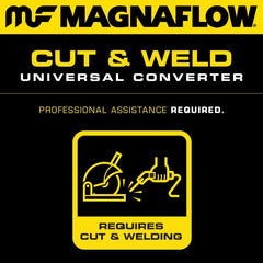 MAG Universal Converter - Black Patch Performance - MAGN458076