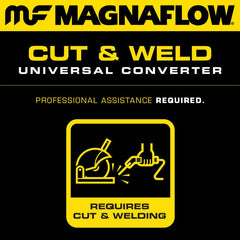 MAG Universal Converter - Black Patch Performance - MAGN458076
