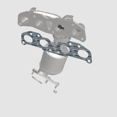 MAG Converter Direct Fit - Black Patch Performance - MAGN49295
