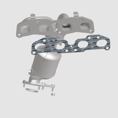 MAG Converter Direct Fit - Black Patch Performance - MAGN49295