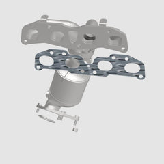 MAG Converter Direct Fit - Black Patch Performance - MAGN49295