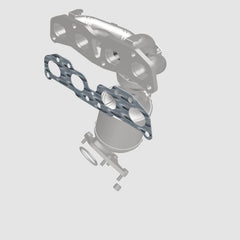MAG Converter Direct Fit - Black Patch Performance - MAGN49295