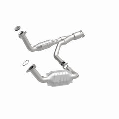 MAG Converter Direct Fit - Black Patch Performance - MAGN49650