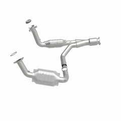 MAG Converter Direct Fit - Black Patch Performance - MAGN49650