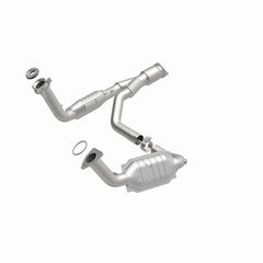 MAG Converter Direct Fit - Black Patch Performance - MAGN49650