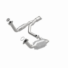 MAG Converter Direct Fit - Black Patch Performance - MAGN49650