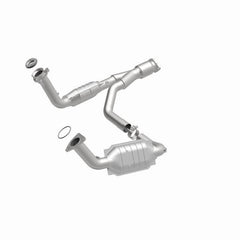 MAG Converter Direct Fit - Black Patch Performance - MAGN49650