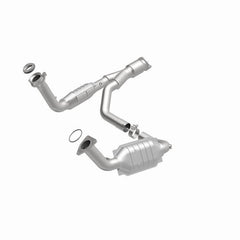 MAG Converter Direct Fit - Black Patch Performance - MAGN49650