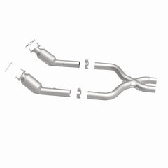 MAG Converter Direct Fit - Black Patch Performance - MAGN49976