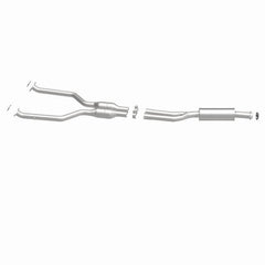 MAG Converter Direct Fit - Black Patch Performance - MAGN51315