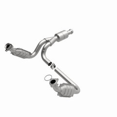 MAG Converter Direct Fit - Black Patch Performance - MAGN51578
