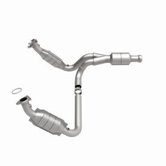 MAG Converter Direct Fit - Black Patch Performance - MAGN51578