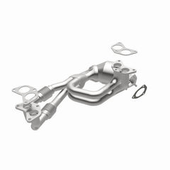 MAG Converter Direct Fit - Black Patch Performance - MAGN52305