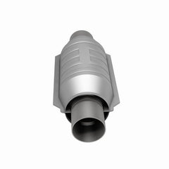 MAG Converter Univ Muffler - Black Patch Performance - MAGN54305