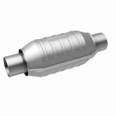MAG Converter Univ Muffler - Black Patch Performance - MAGN54305