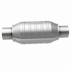 MAG Converter Univ Muffler - Black Patch Performance - MAGN54305