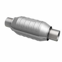 MAG Converter Univ Muffler - Black Patch Performance - MAGN54305