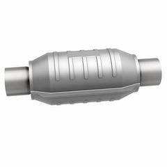 MAG Converter Univ Muffler - Black Patch Performance - MAGN54305