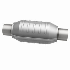 MAG Converter Univ Muffler - Black Patch Performance - MAGN54305