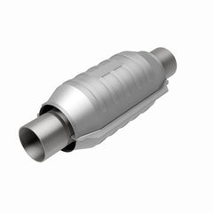 MAG Converter Univ Muffler - Black Patch Performance - MAGN54305