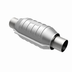 MAG Converter Univ Muffler - Black Patch Performance - MAGN54305