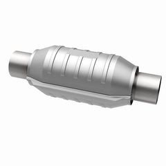 MAG Converter Univ Muffler - Black Patch Performance - MAGN54305