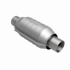 MAG Converter Univ Muffler - Black Patch Performance - MAGN54305