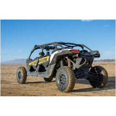 MAG Catback Exhaust - Black Patch Performance - MAGN8101201