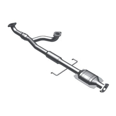 MAG Converter Direct Fit - Black Patch Performance - MAGN93189