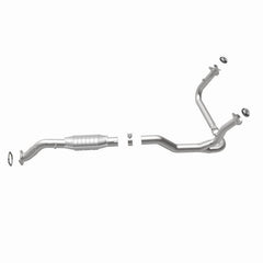 MAG Converter Direct Fit - Black Patch Performance - MAGN93370