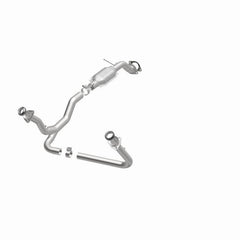 MAG Converter Direct Fit - Black Patch Performance - MAGN93370