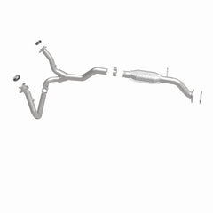 MAG Converter Direct Fit - Black Patch Performance - MAGN93370