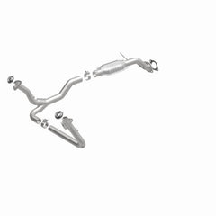 MAG Converter Direct Fit - Black Patch Performance - MAGN93370